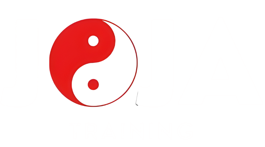 Logo JOJA training wit